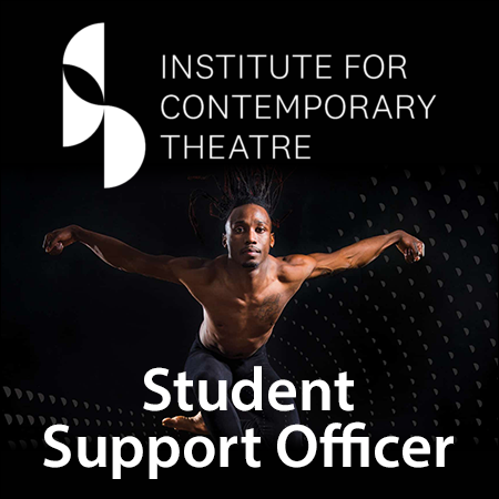 Student Support Officer (part time, 6 month FTC)