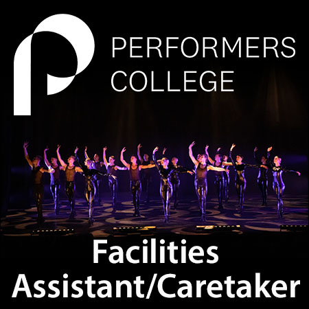 Facilities Assistant/Caretaker