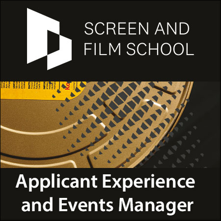 Applicant Experience and Events Manager