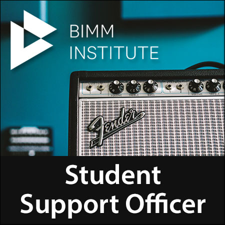 Student Support Officer