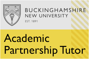 Buckinghamshire New University - Academic Partnership Tutor/ Senior Academic Partnership Tutor