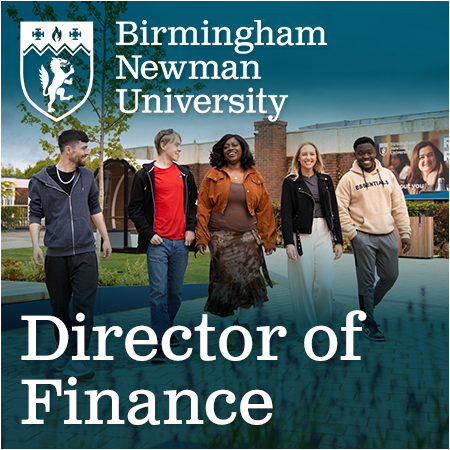Birmingham Newman University - Director of Finance