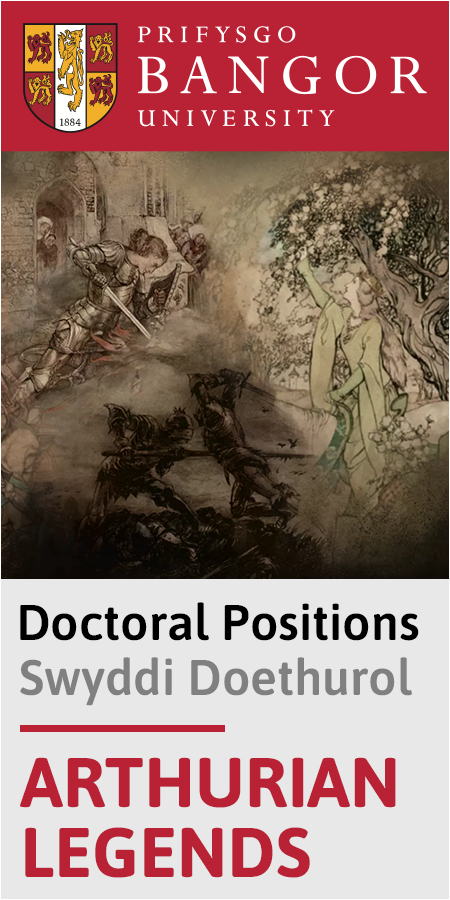 Bangor University - Doctoral Positions/Swyddi Doethurol