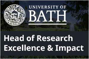 Head of Research Excellence & Impact