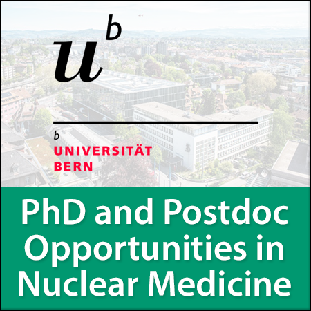 University Hospital Bern Post docs and PhDs