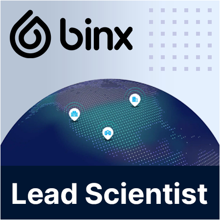 binx health - Lead Scientist
