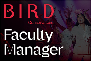 Faculty Manager