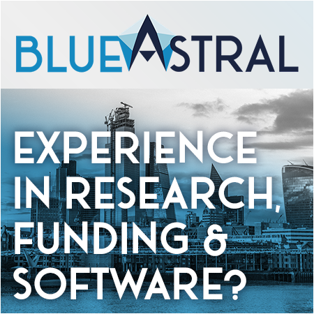 Blue Astral - Business Development Manager - New Product