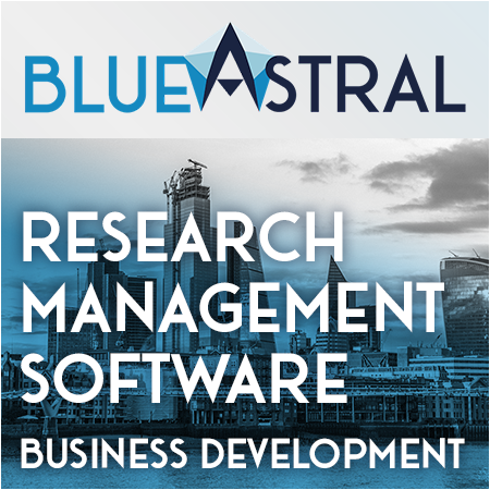 Blue Astral - Business Development Manager - New Product