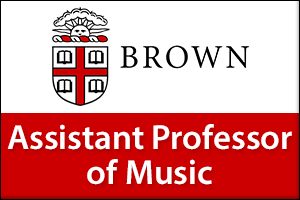 Assistant Professor of Music