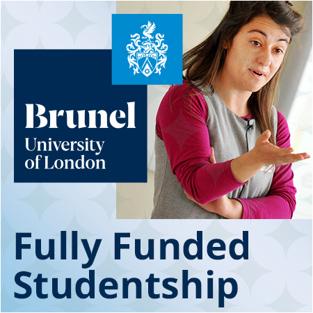 Brunel University London - Fully Funded Studentship: Investigation of PFAS Occurrence and Transforma