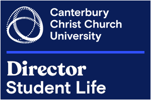 Canterbury Christ Church University - Director of Student Life