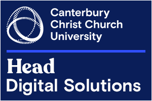Canterbury Christ Church University - Head of Digital Solutions