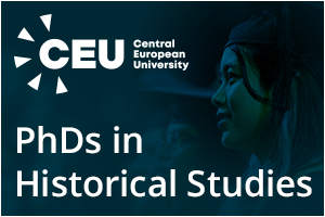 CEU - PhD in Late Antique, Medieval and Early Modern Studies