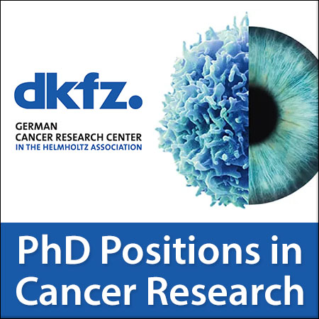PhD Positions in Cancer Research