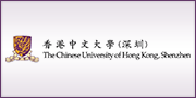 The Chinese University of Hong Kong, Shenzhen