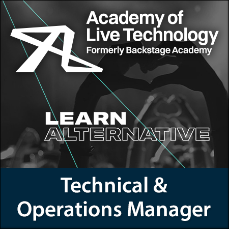 Technical & Operations Manager