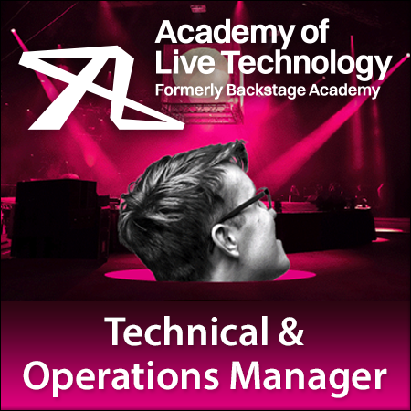 Technical & Operations Manager