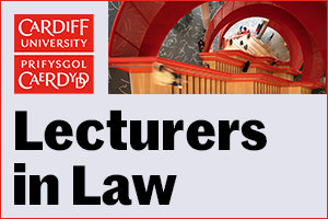 Lecturers in Law