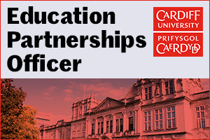 Education Partnerships Officer