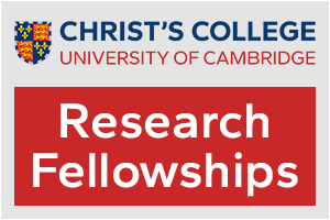 University of Cambridge - Stipendiary Junior Research Fellowships
