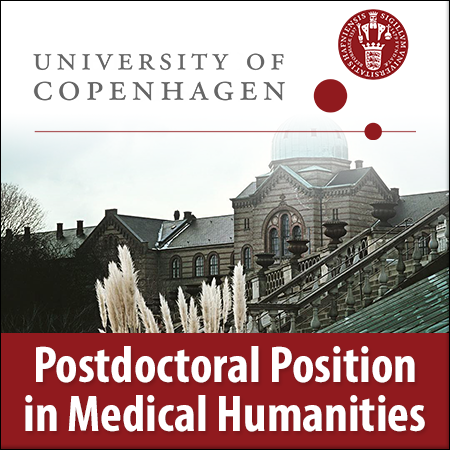 Postdoctoral Position in Medical Humanities: Cross-Cultural Research in 'Psy' Disciplines (CULTMIND)