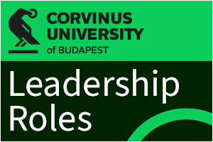 Corvinus University of Budapest - Leadership Roles