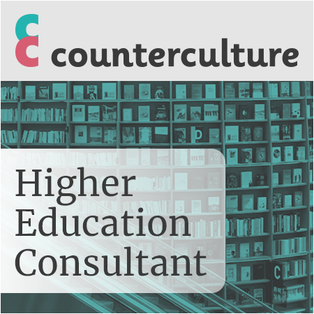 Higher Education Consultant - Fixed Term