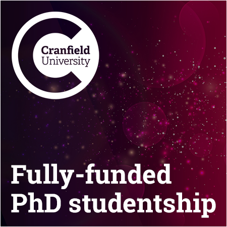 Cranfield University - PhD Studentship: Ammonia Solid Oxide Fuel Cell for Carbon-Free Energy Product