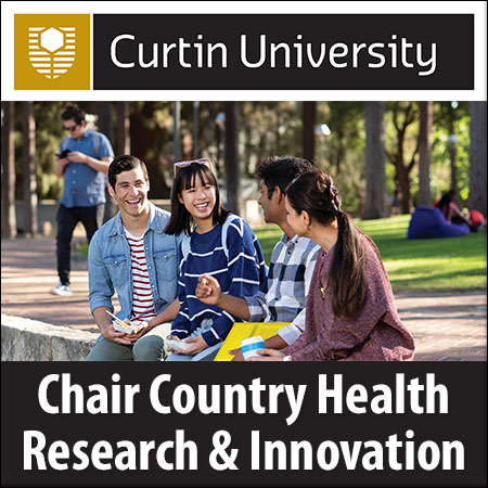 Chair Country Health Research and Innovation