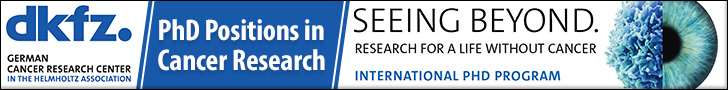 PhD Positions in Cancer Research