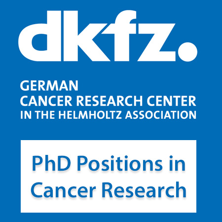 PhD Positions in Cancer Research