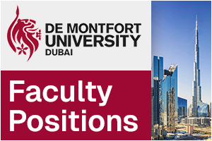 Bassant Tadros - Faculty Positions