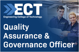 Engineering College of Technology - Quality Assurance and Governance Officer