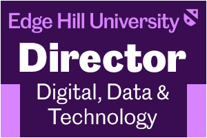 Director of Digital, Data and Technology