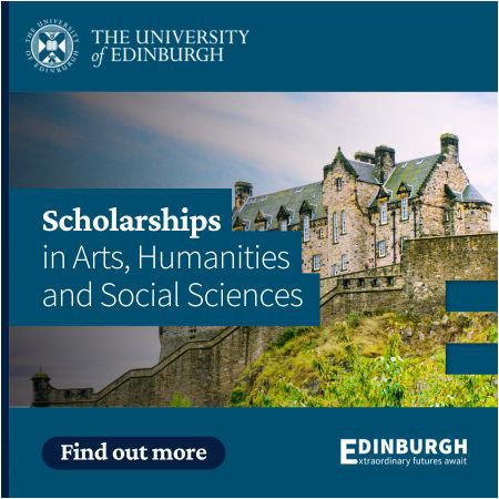 2026 PhD Studentships in Arts, Humanities and Social Sciences