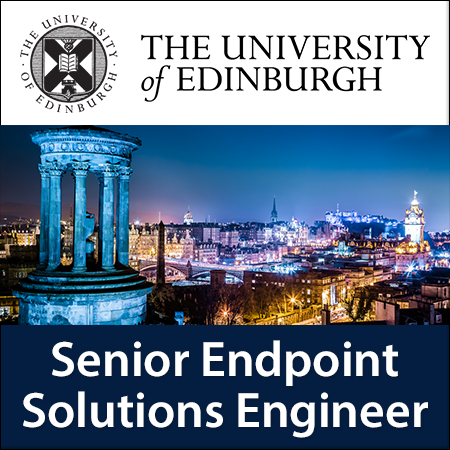 Senior Endpoint Solutions Engineer