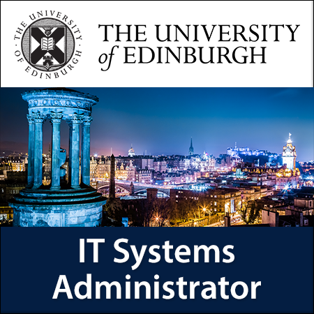 IT Systems Administrator