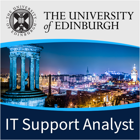IT Support Analyst