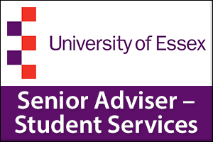 Senior Adviser - Student Services