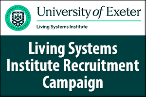Open Rank Senior Lecturer to Professor in Living Systems (Education and Research)