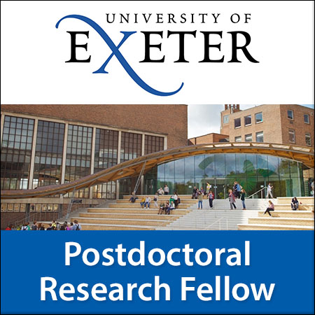 Postdoctoral Research Fellow