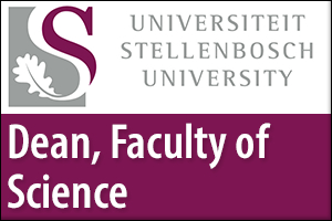 Dean, Faculty of Science