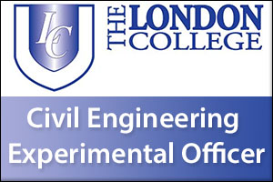 Civil Engineering Experimental Officer
