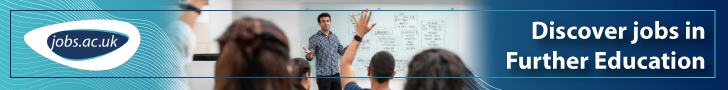 Jobs.ac.uk - Discover Jobs in FE 