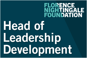The Florence Nightingale Foundation - Head of Leadership Development