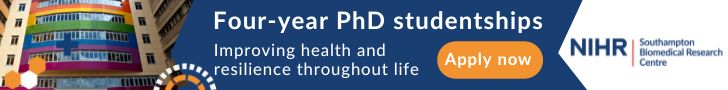 Southampton PhD Campaign (SMRS)