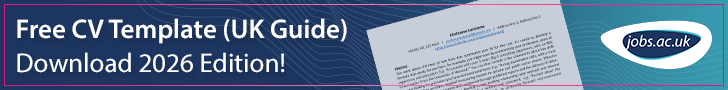 Want to know how to write a strong, tailored CV - Free CV template (UK Guide)