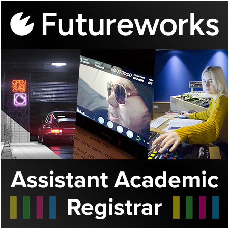 Futureworks - Assistant Academic Registrar
