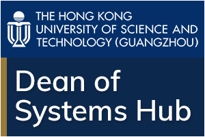 The Hong Kong University of Science and Technology (Guangzhou) - Dean of Systems Hub